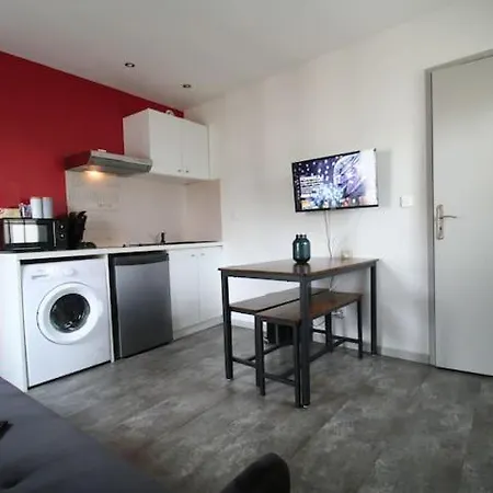 L'Authentique Cocooning Appartement Angoulême Buitenkant foto